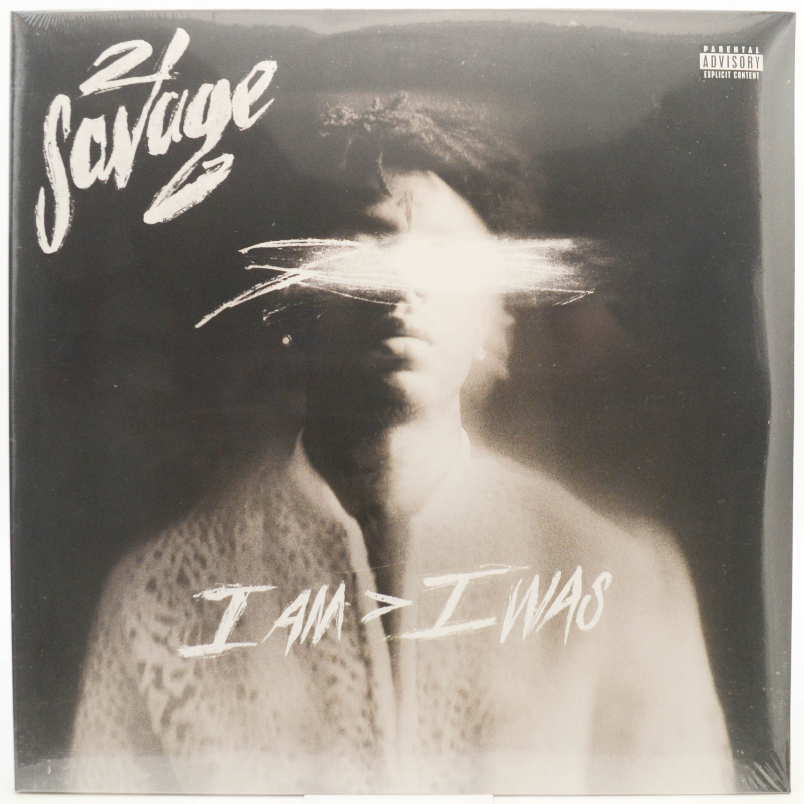 21 Savage — I Am > I Was (2LP), 2018