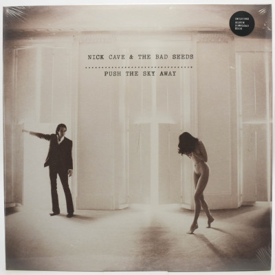 Push The Sky Away, 2013