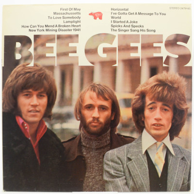 Bee Gees, 1975