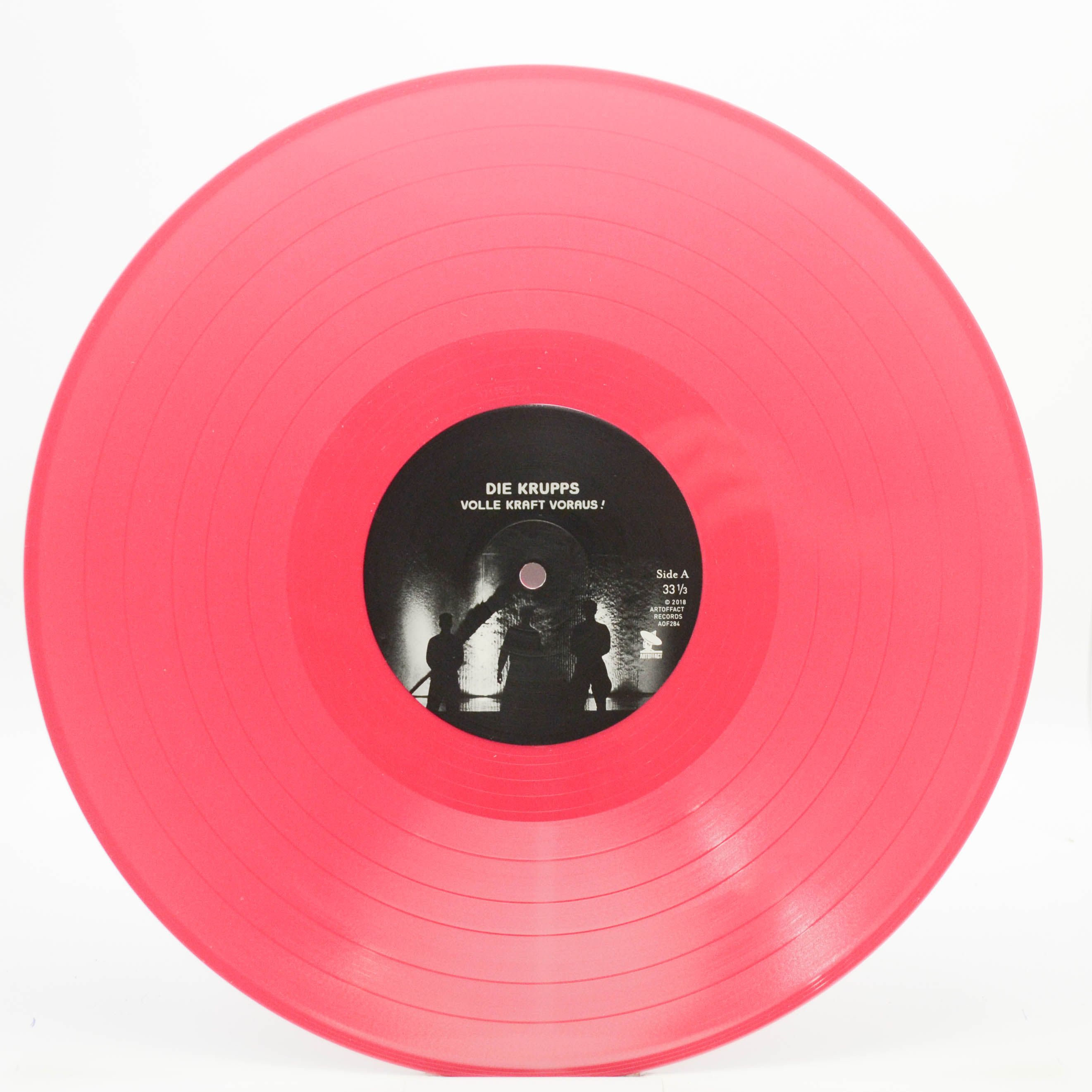 Die Krupps — Volle Kraft Voraus!, 1982