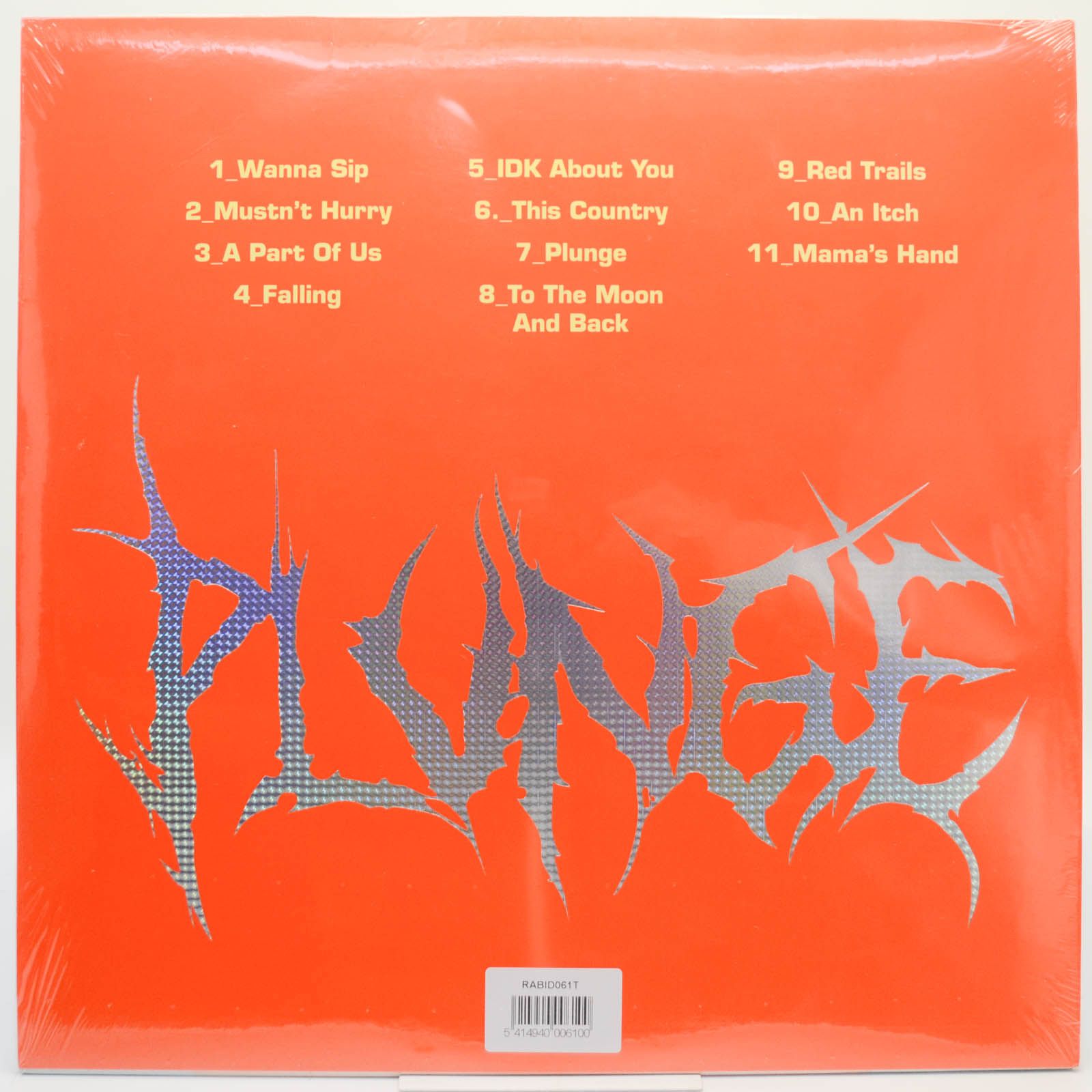 Fever Ray — Plunge, 2017