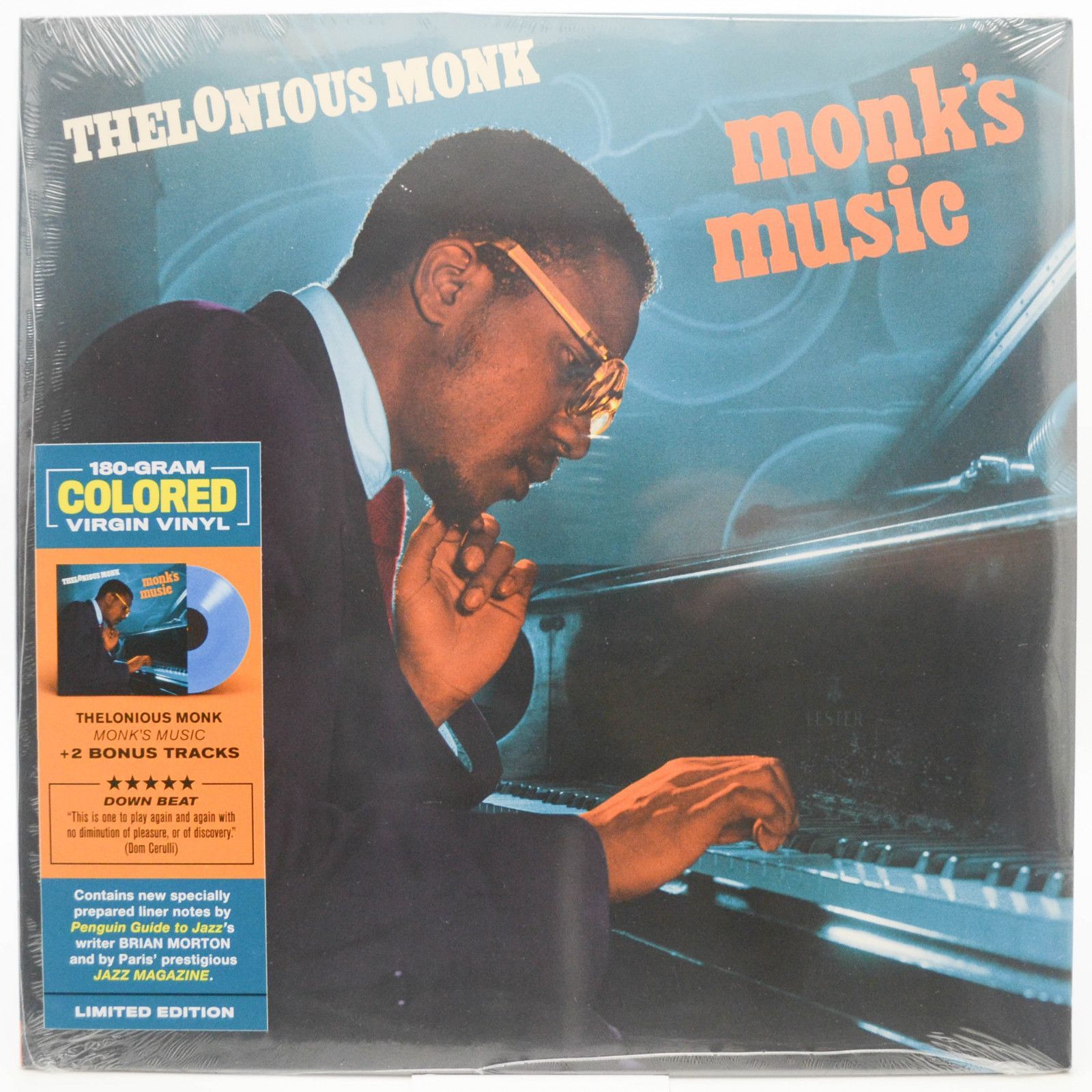 Thelonious Monk — Monk's Music, 1957