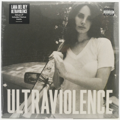 Виниловая пластинка Ultraviolence (2LP, UK), 2014