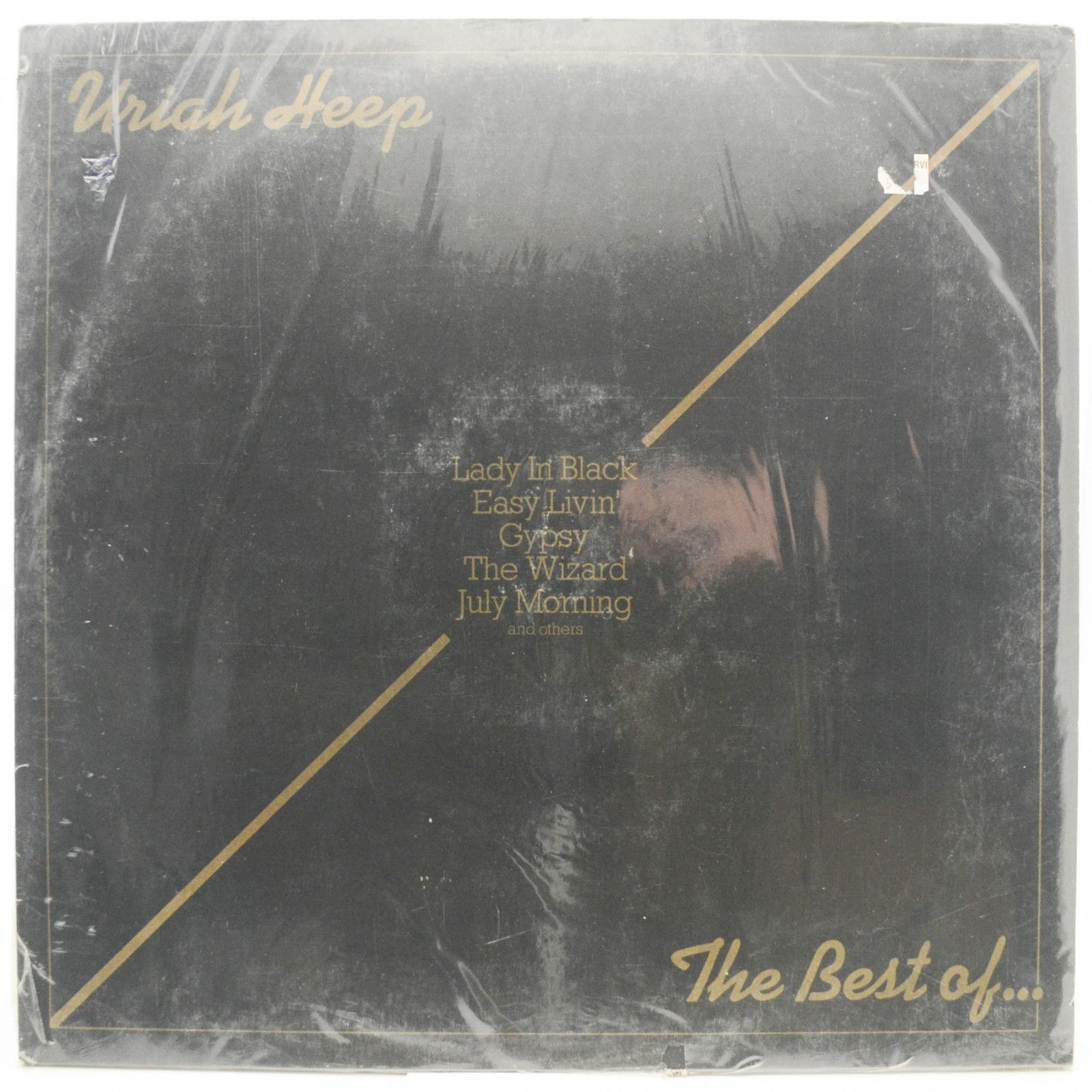 Uriah Heep — The Best Of..., 1975