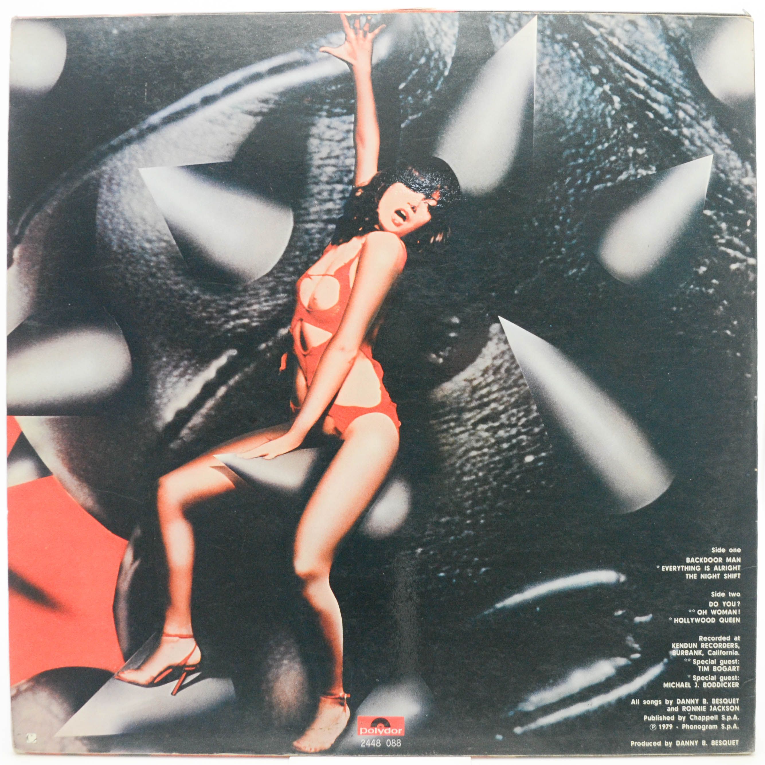 Giants — Giants, 1979