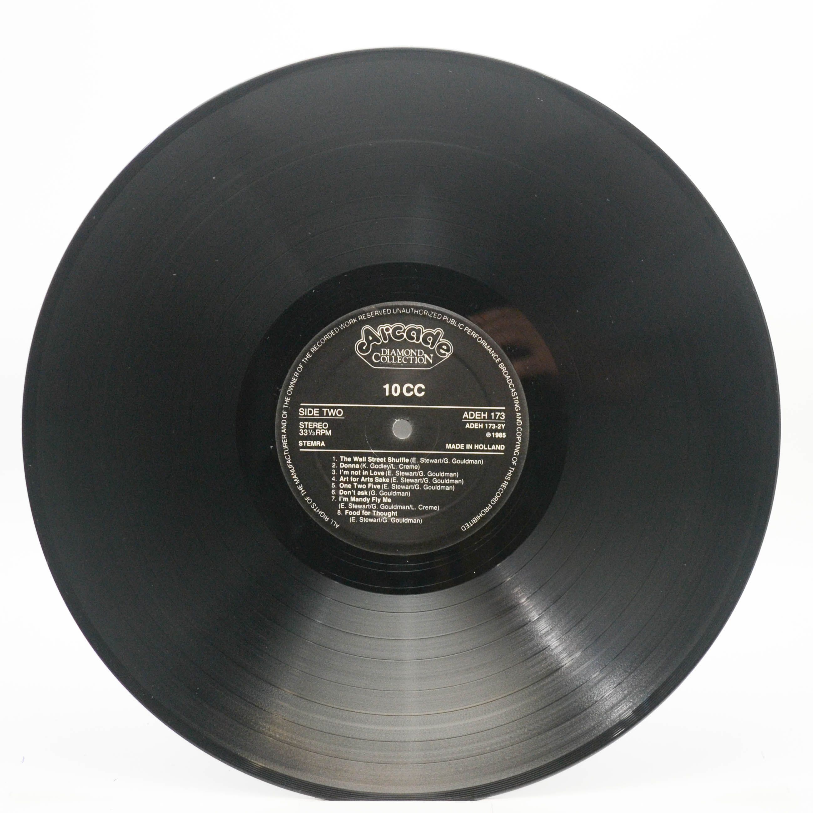 10cc — The Complete Hit-Album, 1985