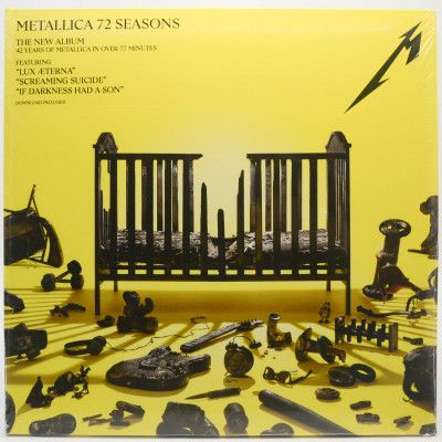 72 Seasons (2LP), 2023