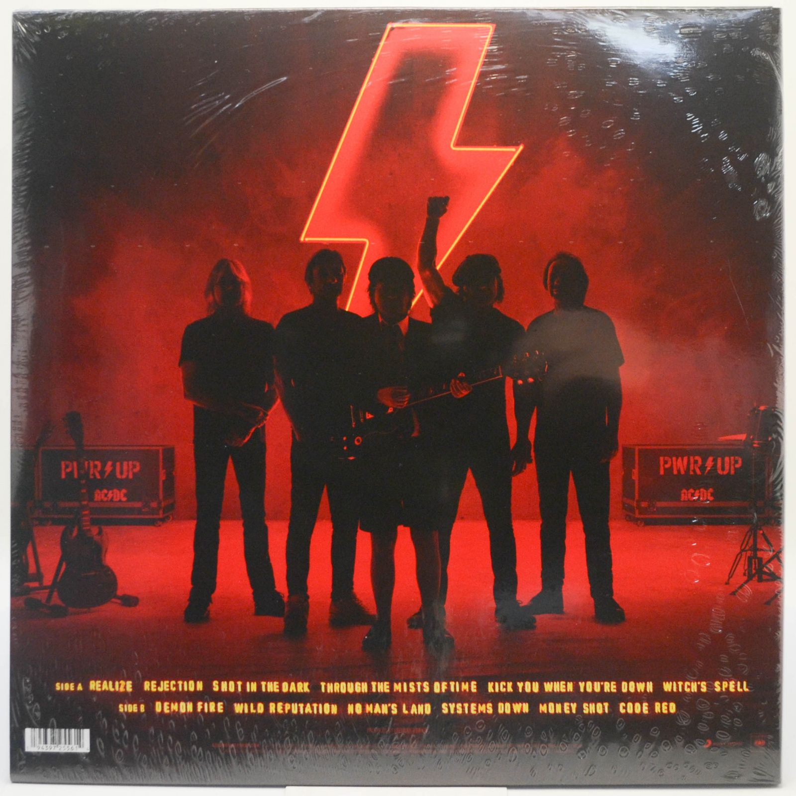 AC/DC — PWR/UP, 2020