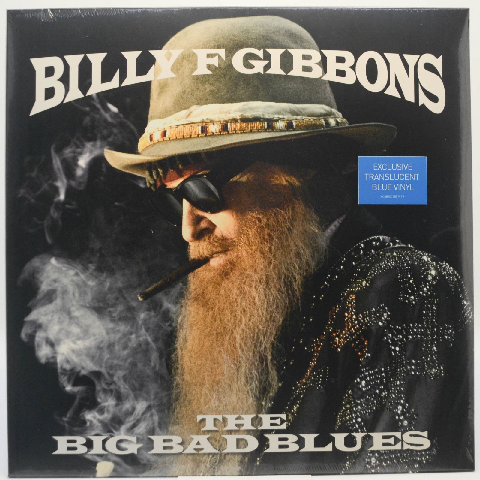 The Big Bad Blues, 2018