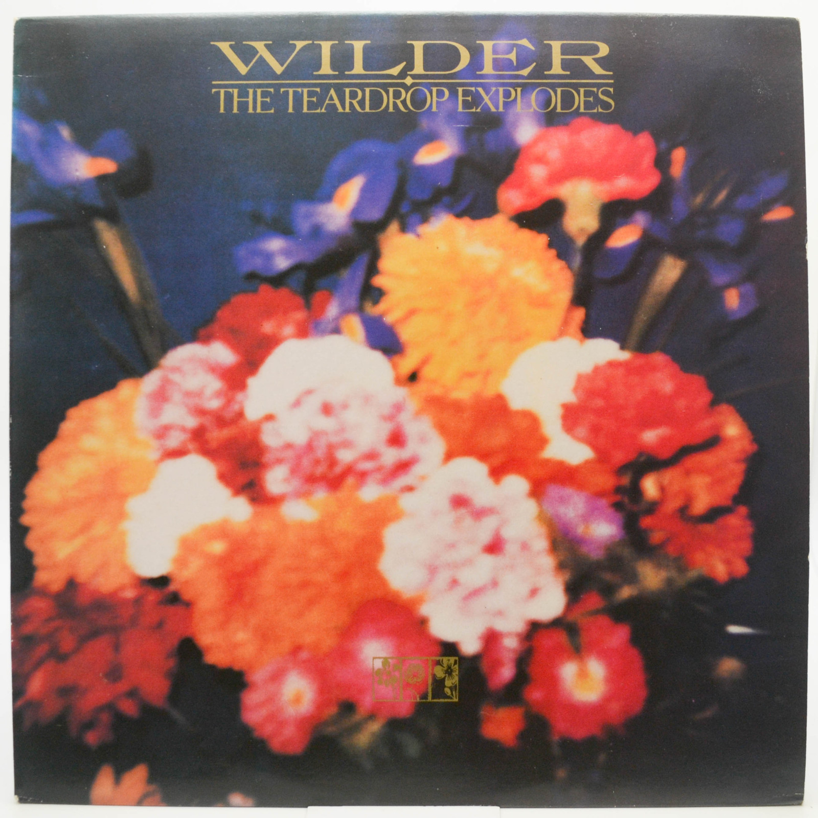 Teardrop Explodes — Wilder (1-st, UK), 1981