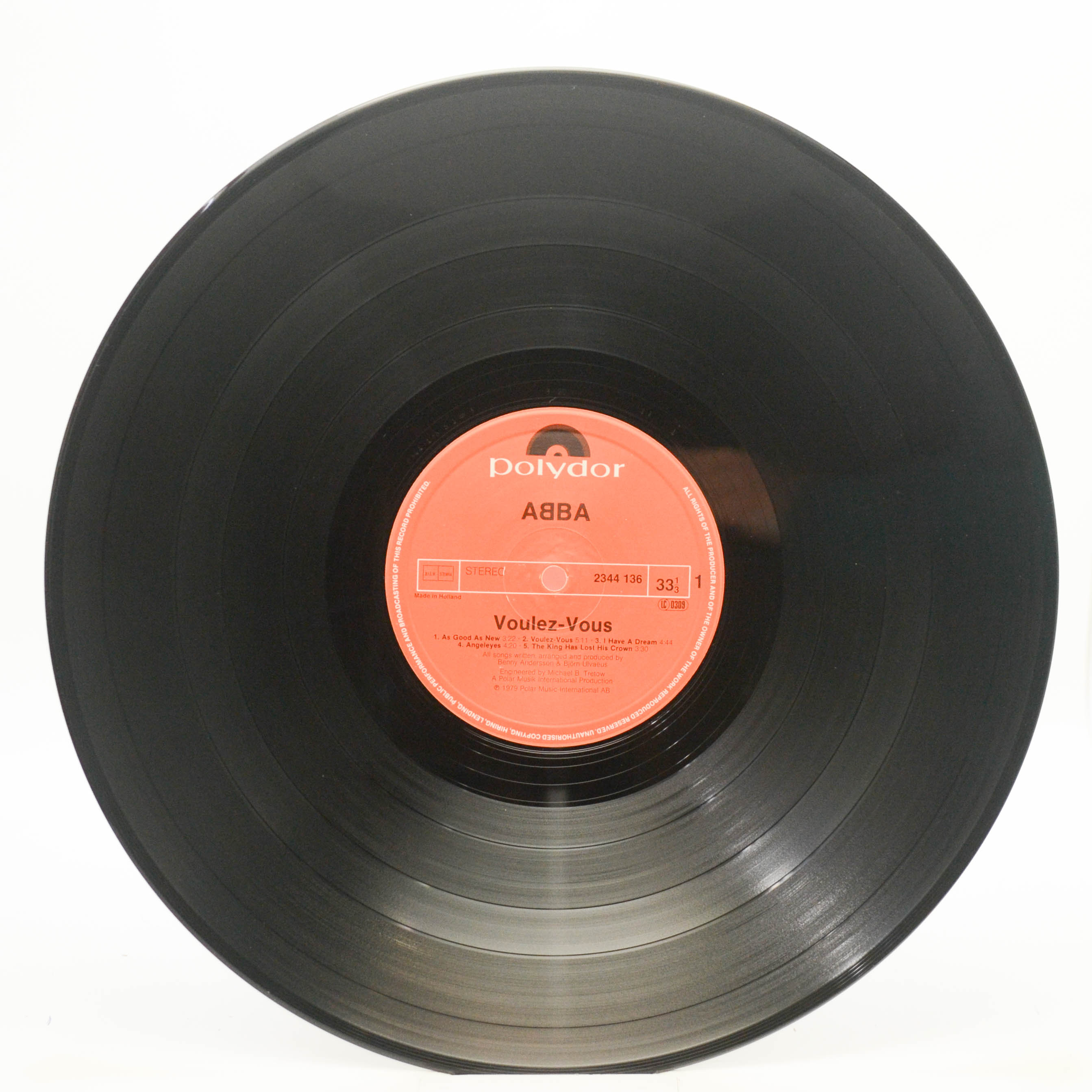 ABBA — Voulez-Vous, 1979