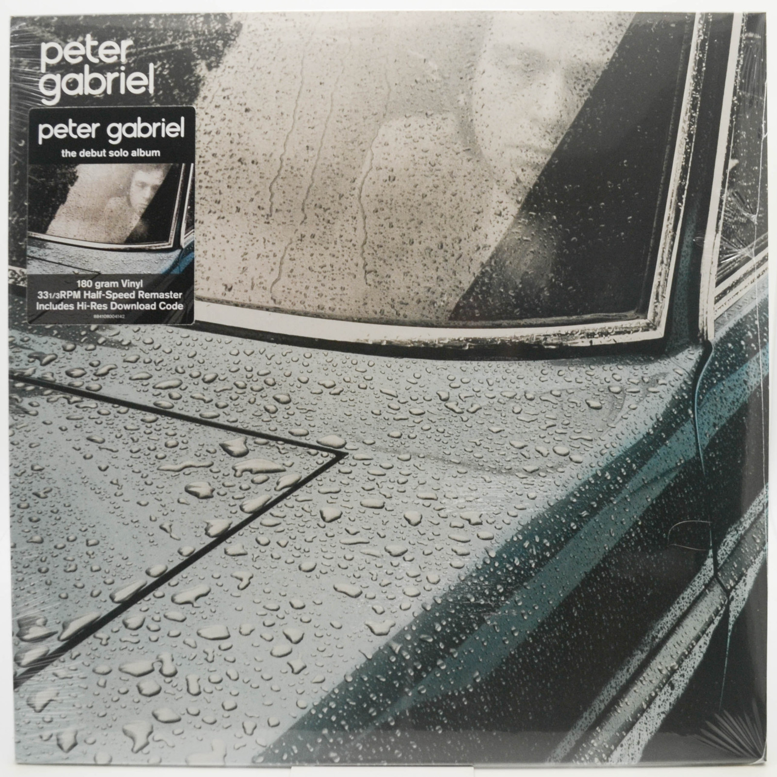 Peter Gabriel — Peter Gabriel, 1977