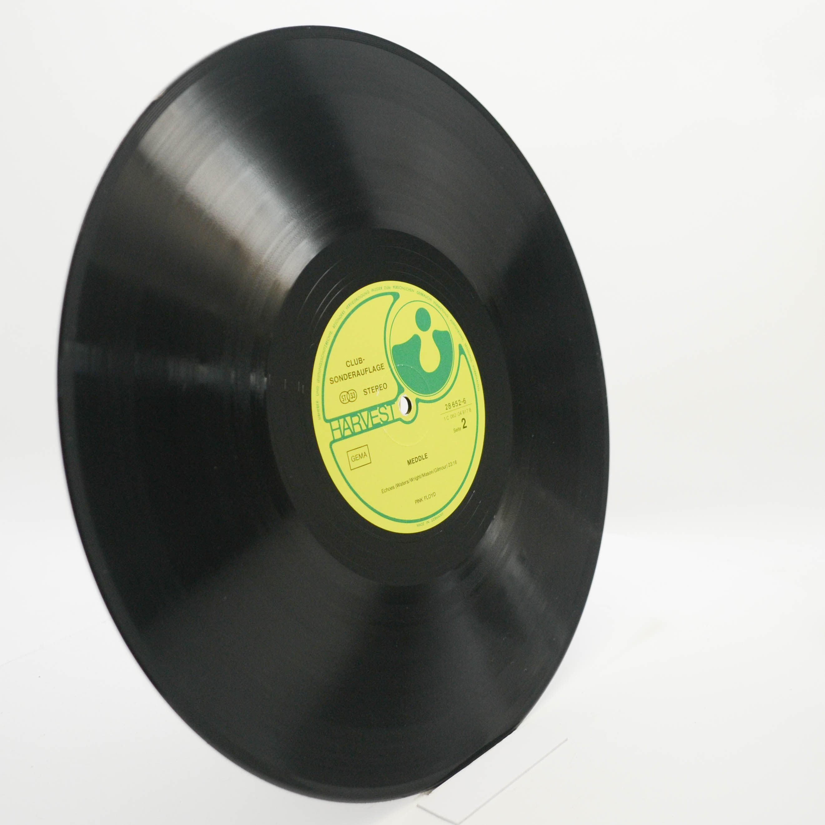 Pink Floyd — Meddle, 1971