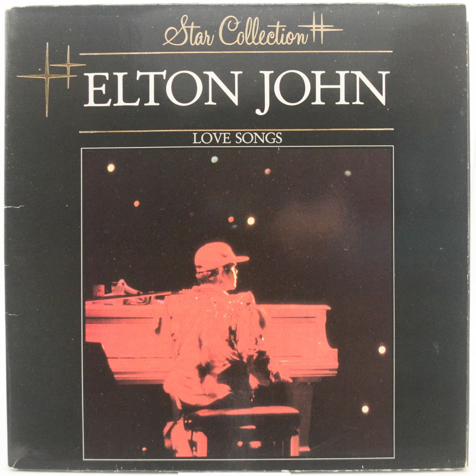 Elton John — Love Songs, 1983