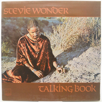 Talking Book, 1972