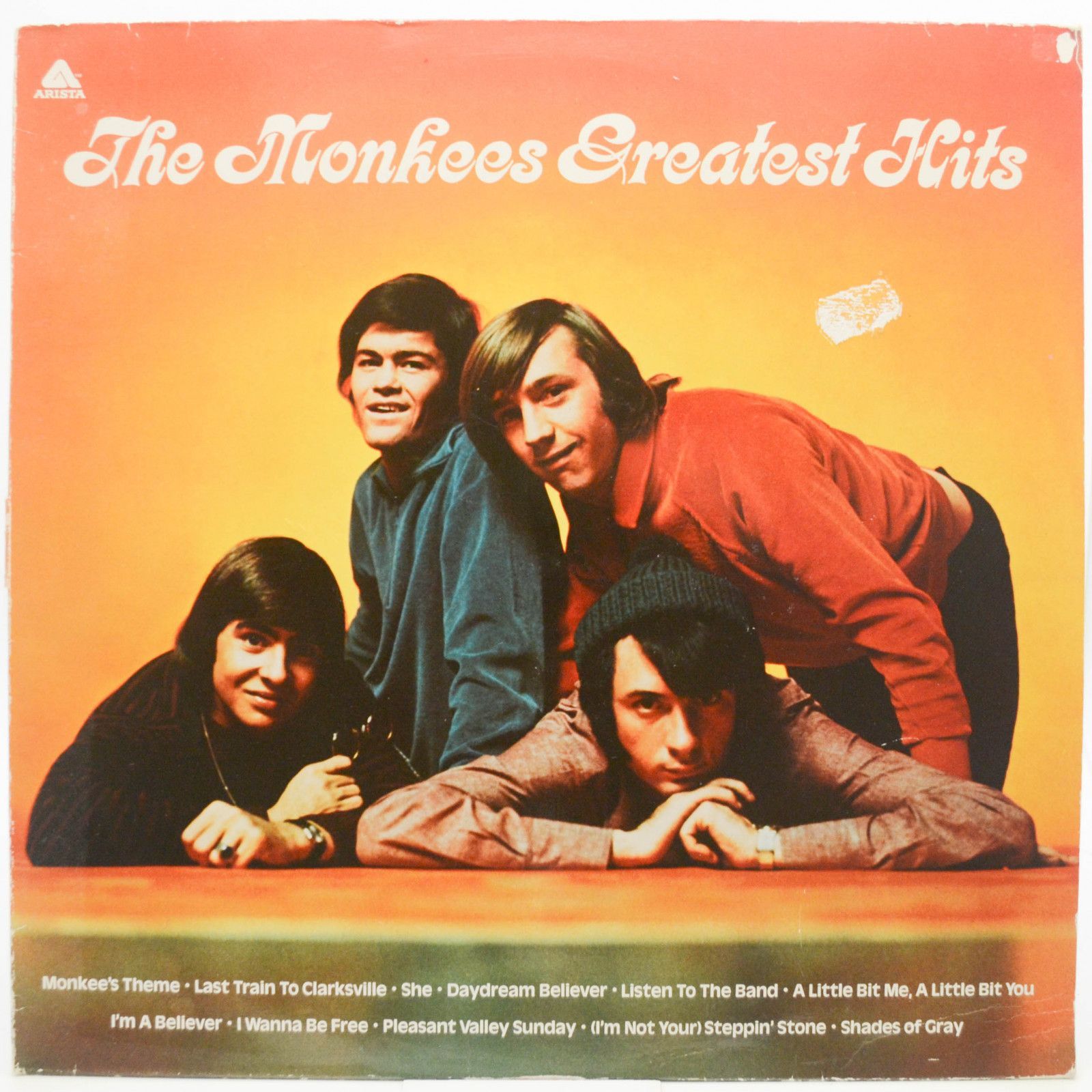Monkees — Greatest Hits, 1979