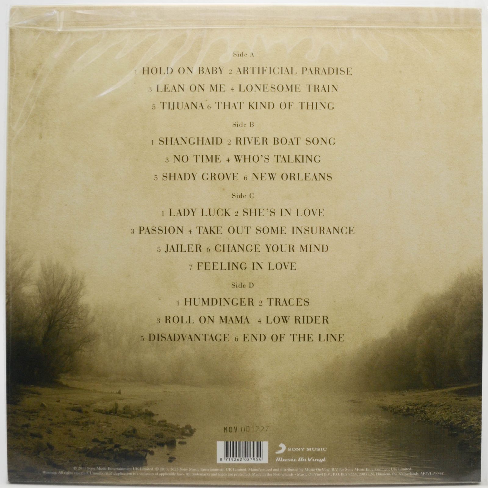 J.J. Cale — The Silvertone Years (2LP), 2011