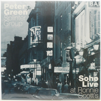 Виниловая пластинка Soho Live At Ronnie Scott's (2LP, UK), 2001