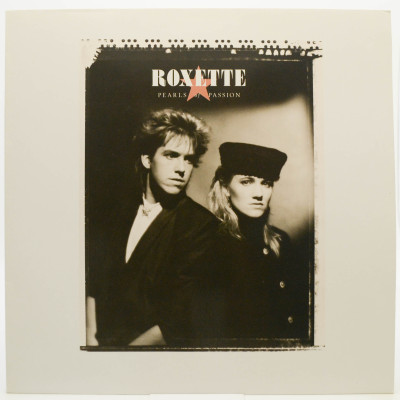Виниловая пластинка Pearls Of Passion (1-st, Sweden), 1986