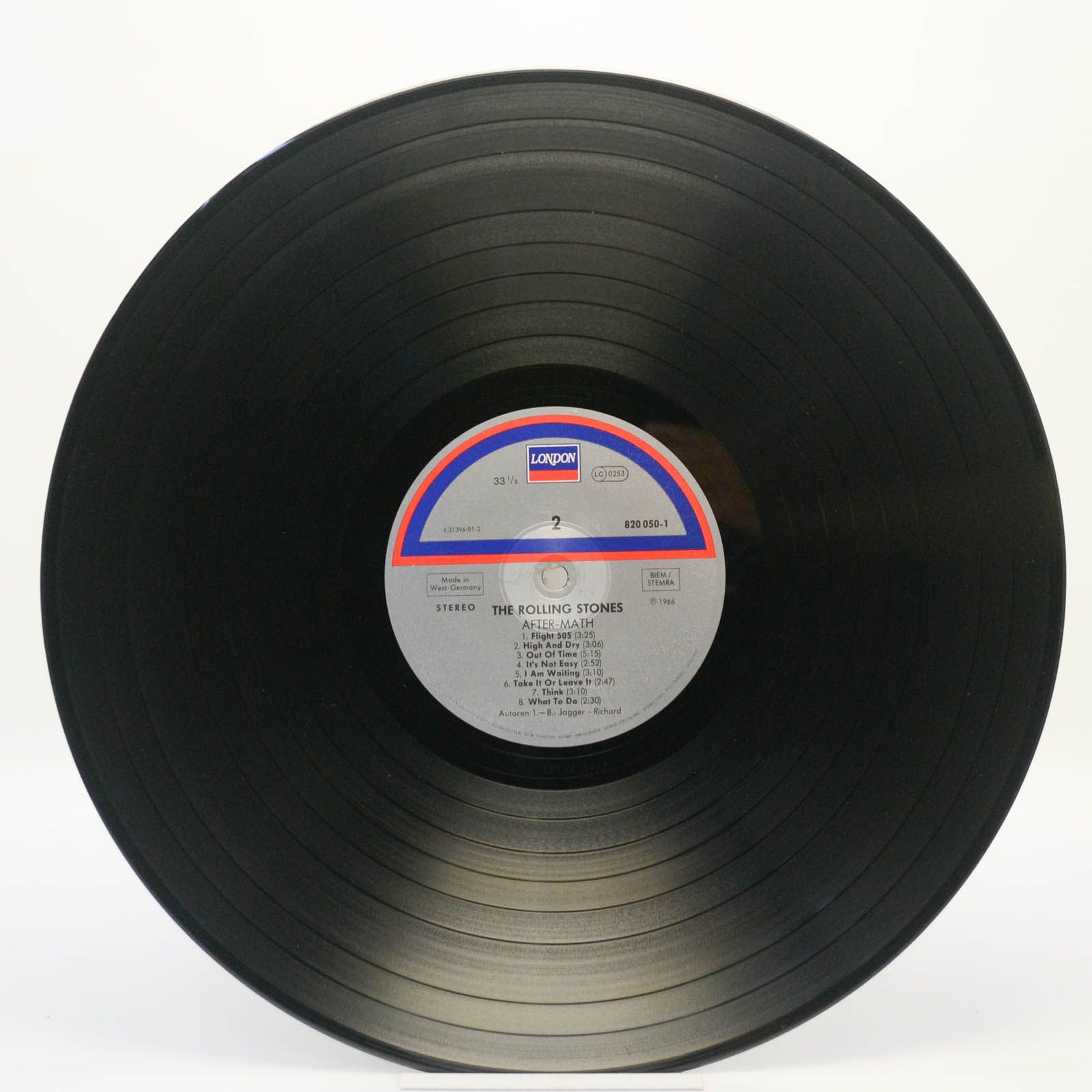 Rolling Stones — After-Math, 1966