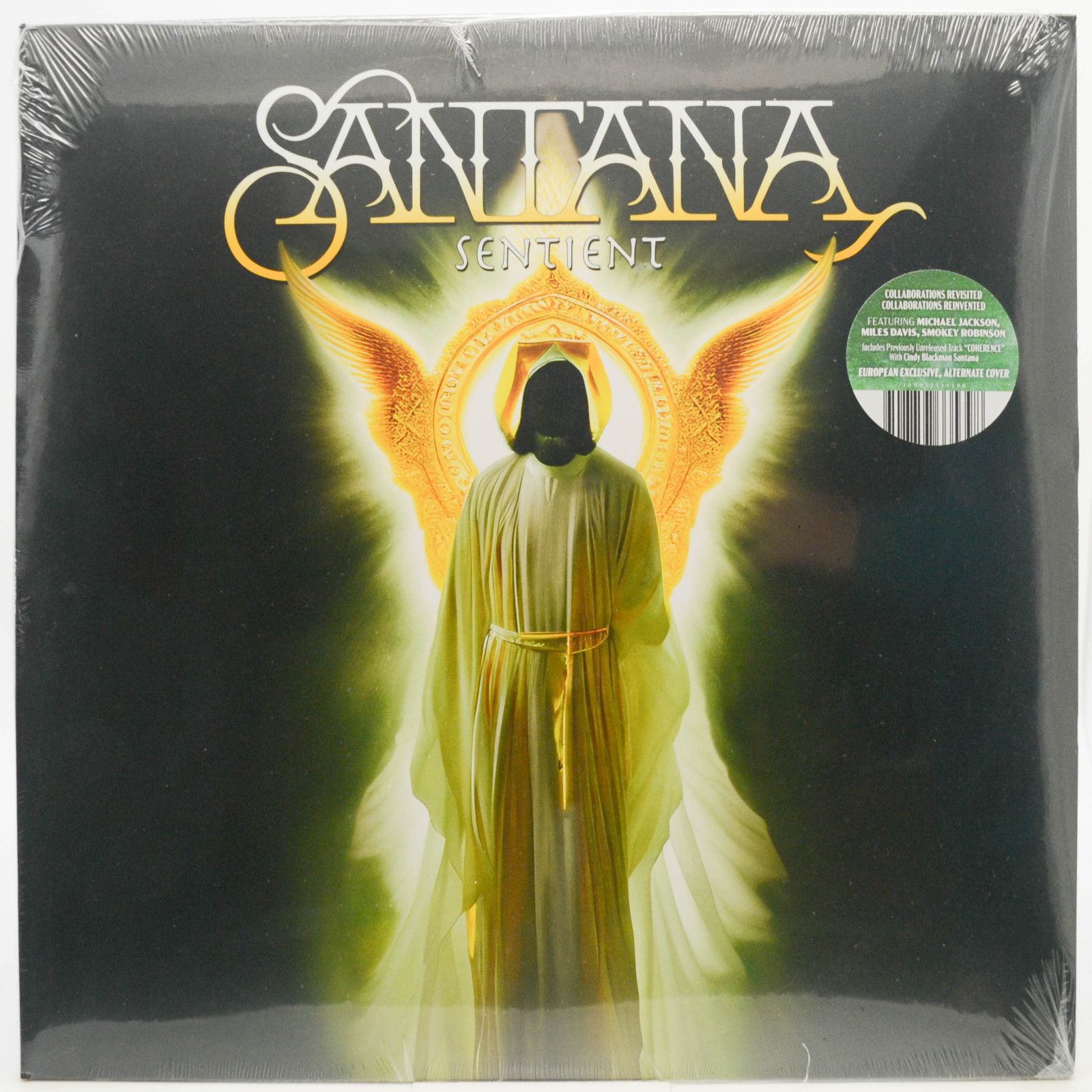 Santana — Sentient, 2025
