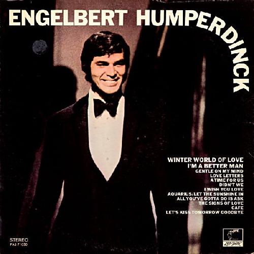Engelbert Humperdinck (1969)