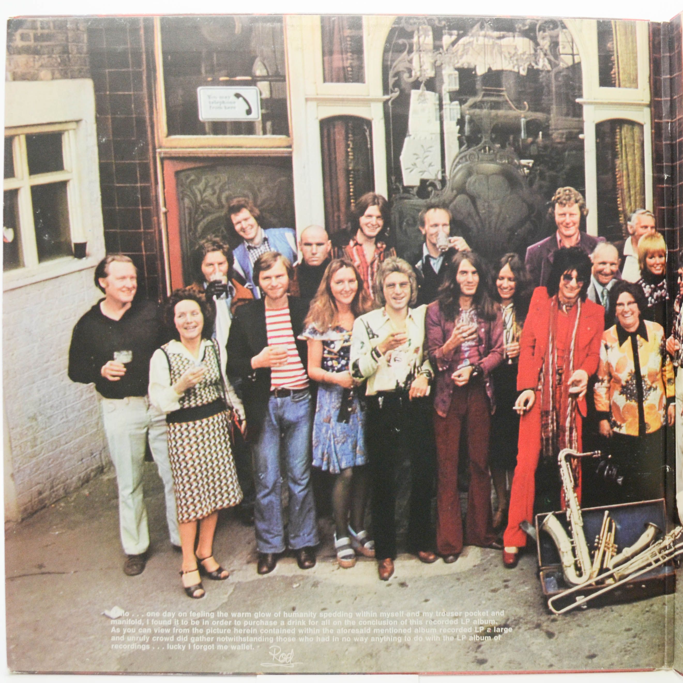 Rod Stewart — Smiler, 1974