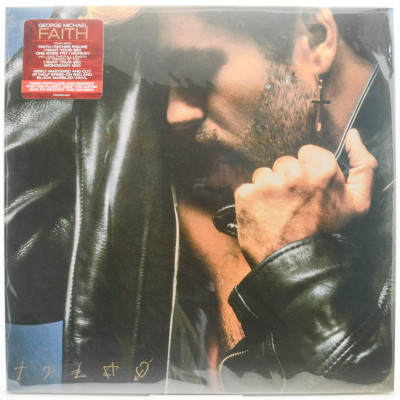 Виниловая пластинка Faith (2LP), 1987