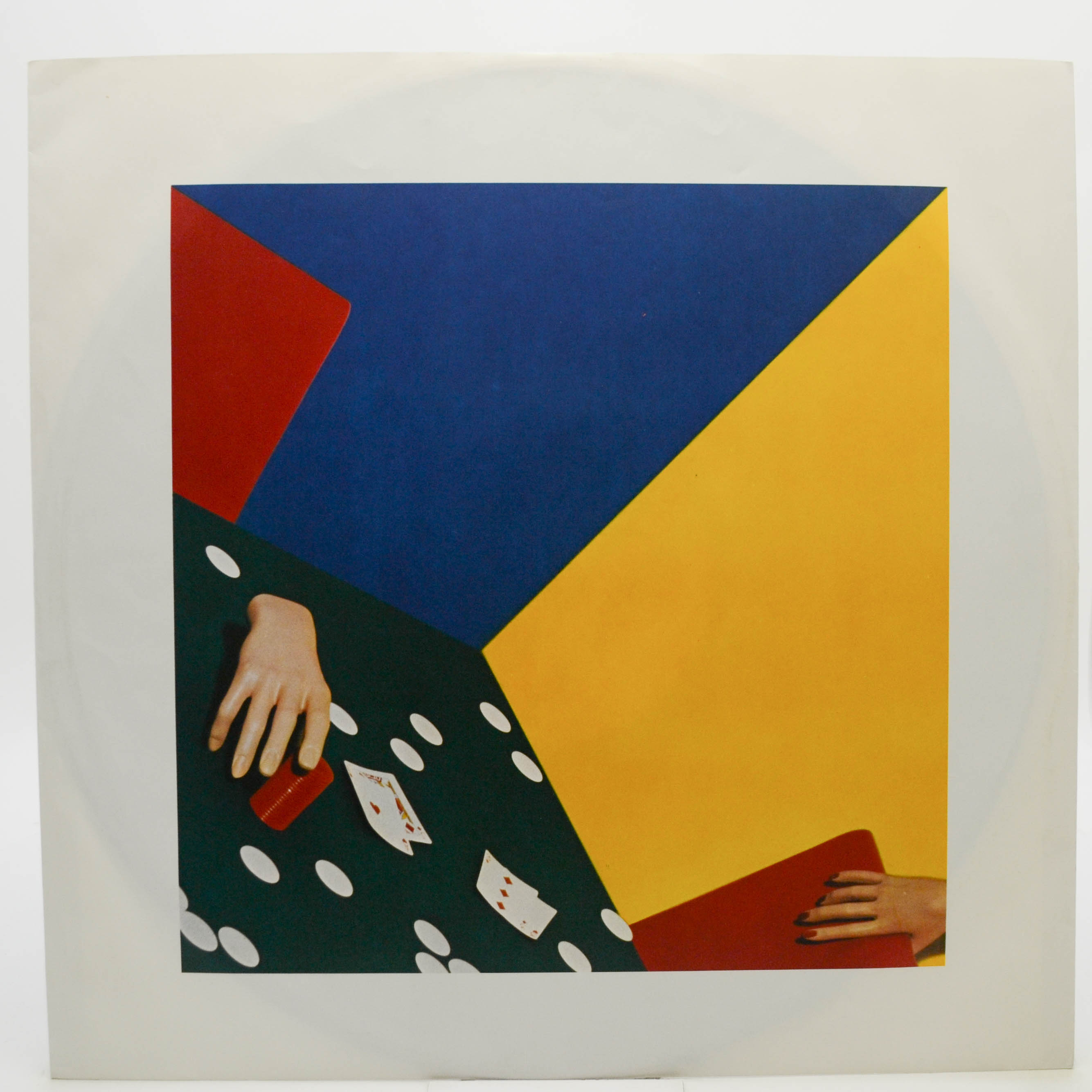 Elton John — 21 At 33, 1980