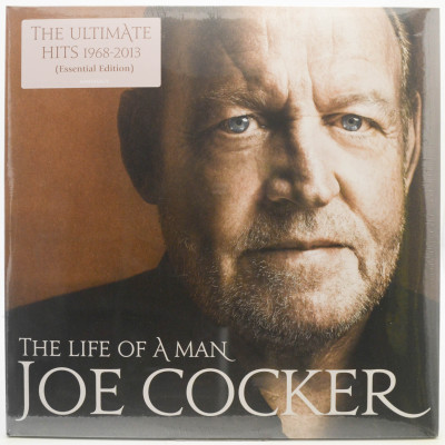 Виниловая пластинка The Life Of A Man - The Ultimate Hits 1968-2013 (2LP), 2016