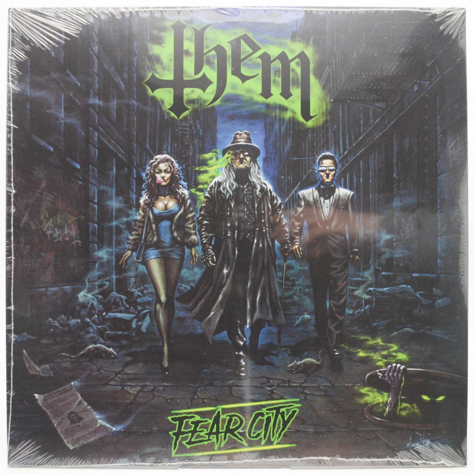 Them — Fear City, 2022