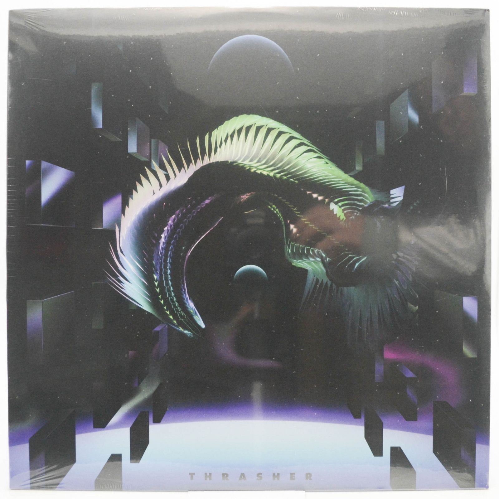 Brian Gibson — Thrasher: Original Soundtrack (USA), 2024