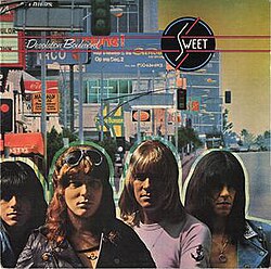 Desolation Boulevard