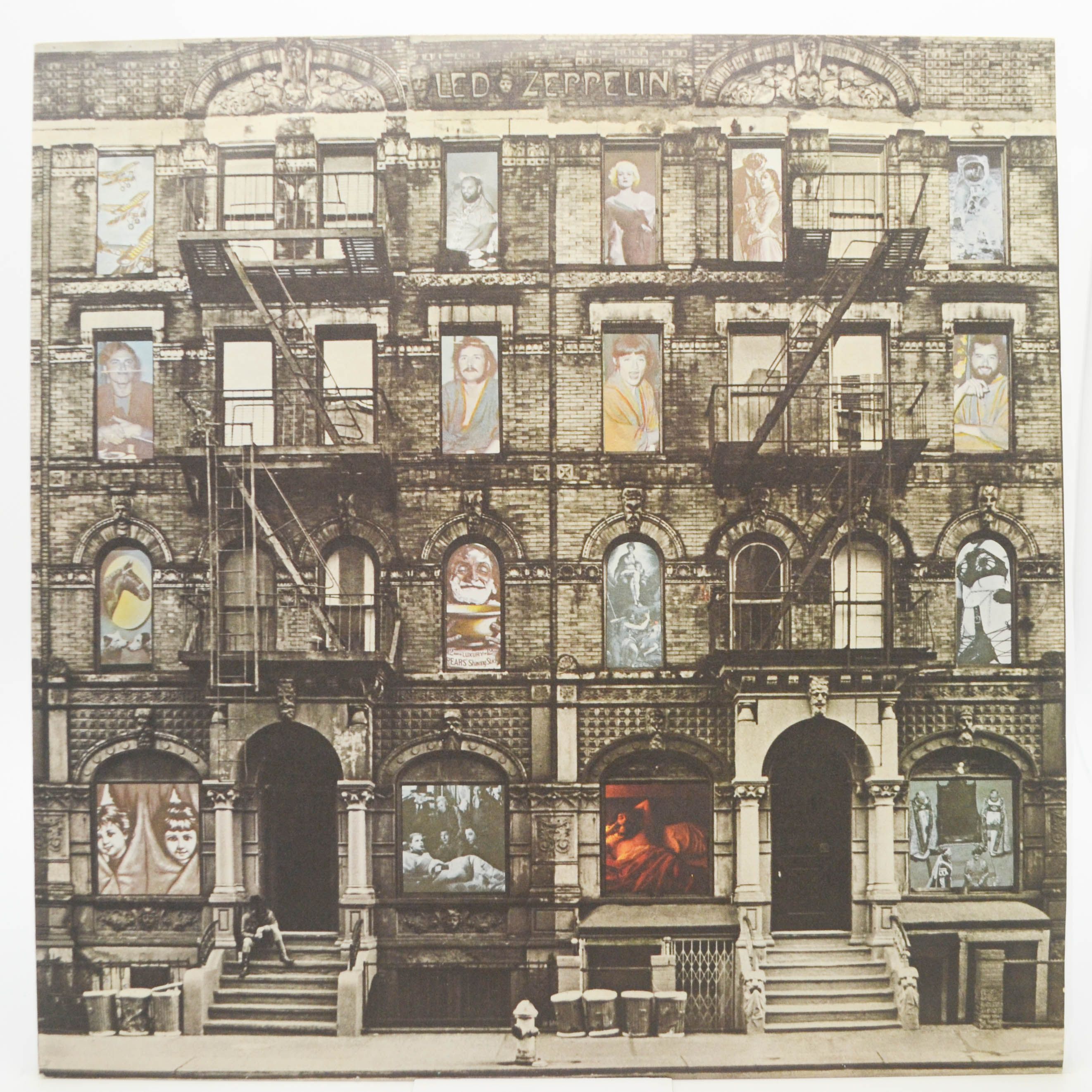 Led Zeppelin — Physical Graffiti (2LP), 1975