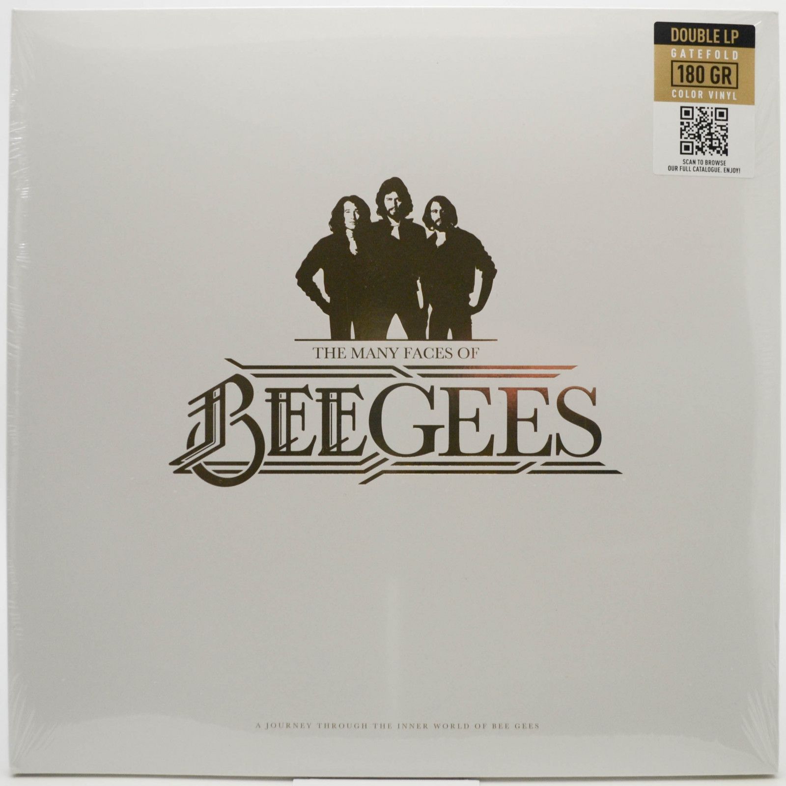 Bee Gees — The Many Faces Of (2LP), 2020