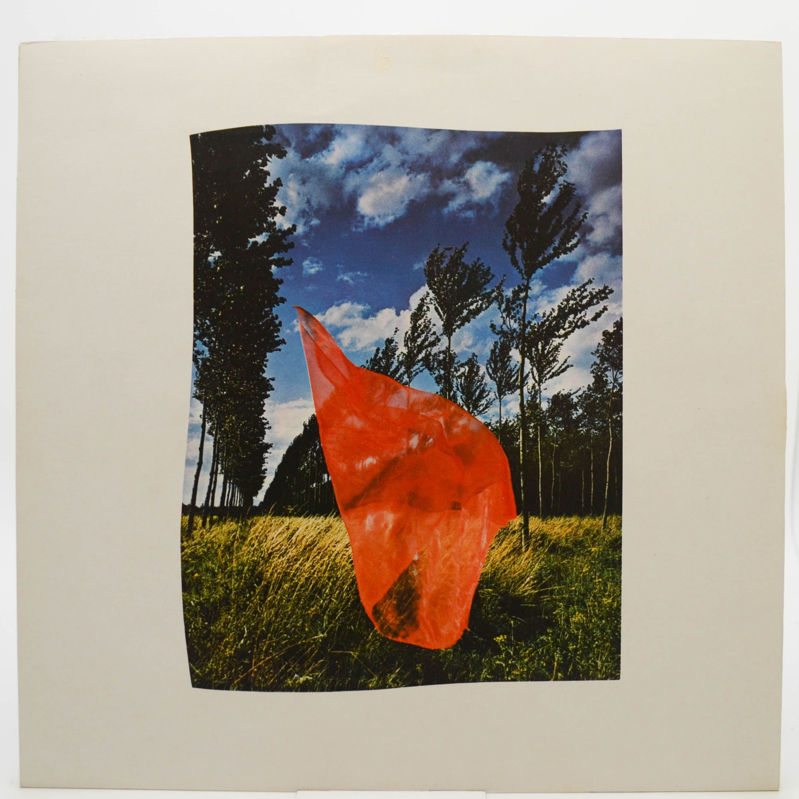 Pink Floyd — Wish You Were Here, 1975