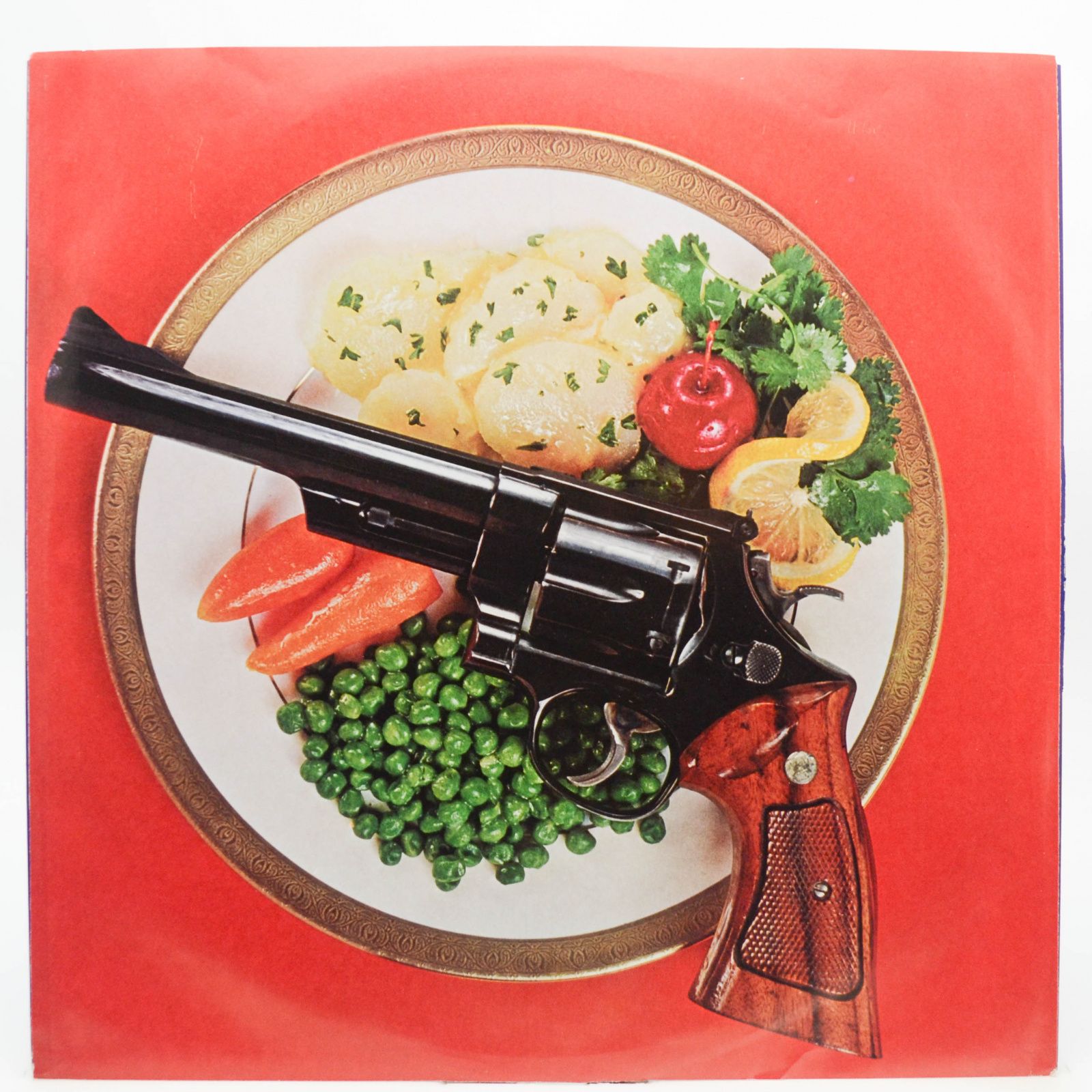 Warren Zevon — Excitable Boy (1-st, USA), 1978