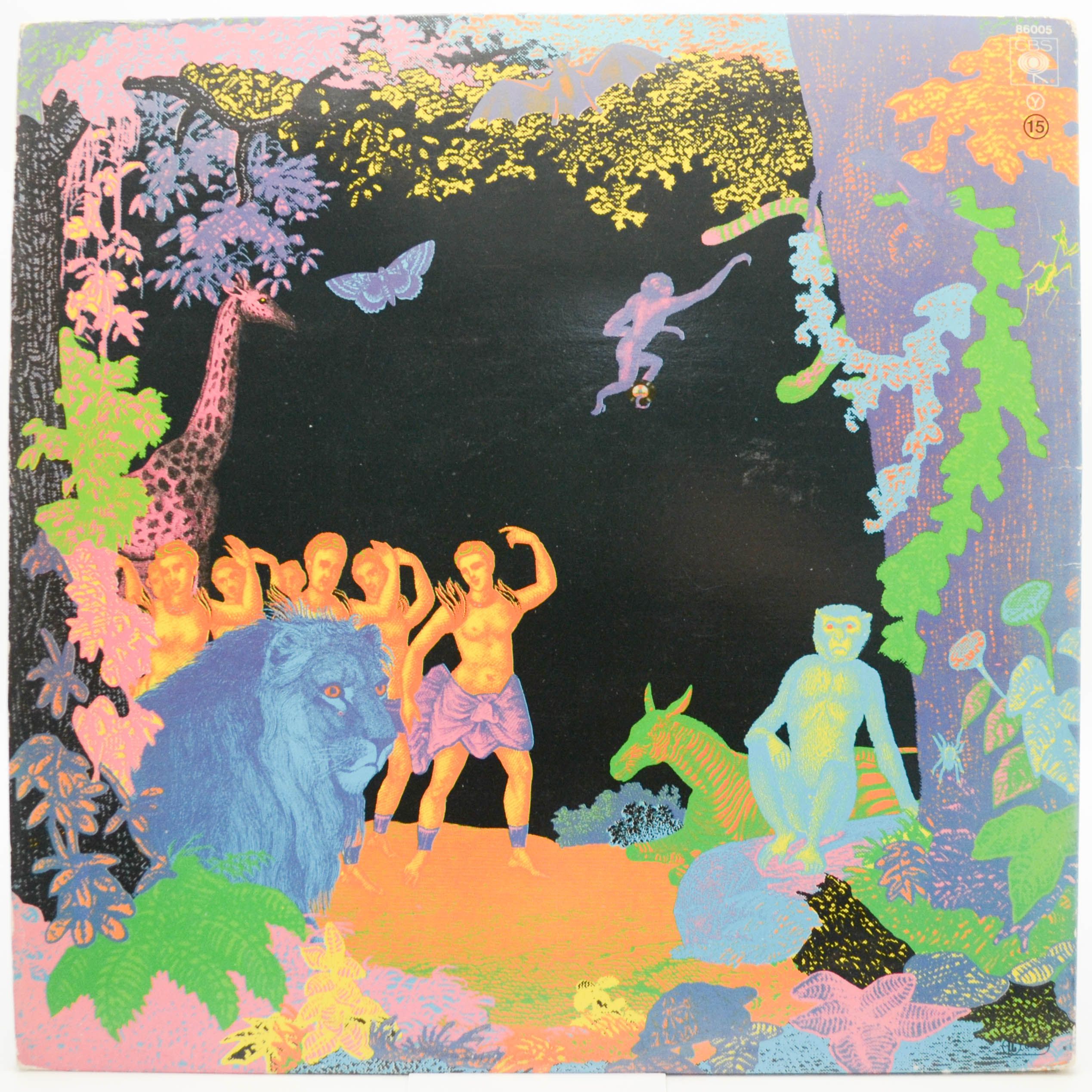 Santana — Amigos, 1976