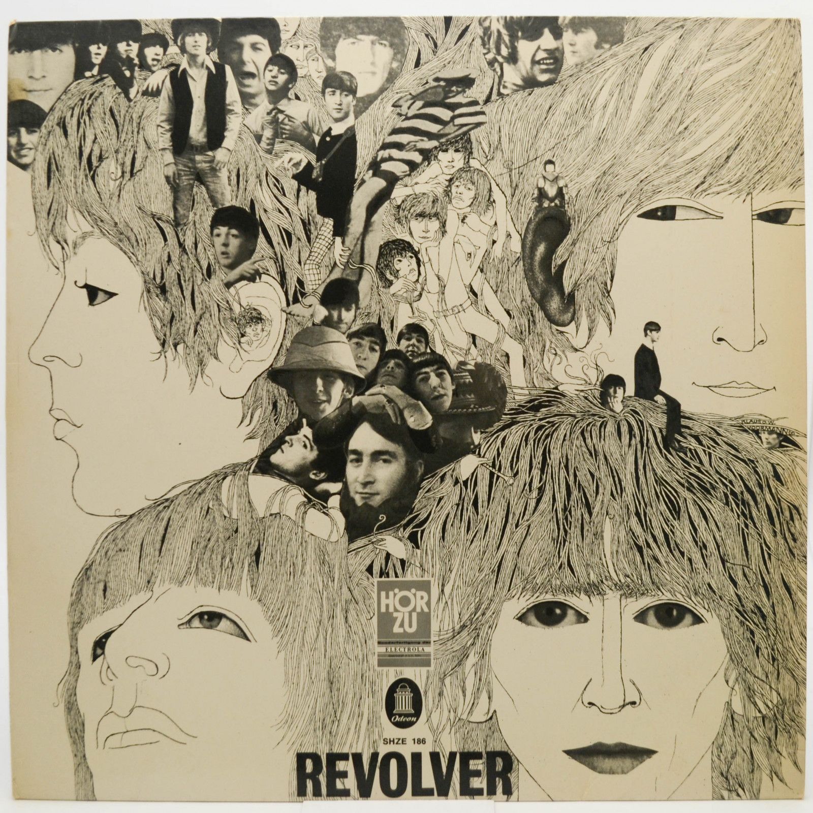 Beatles — Revolver, 1966