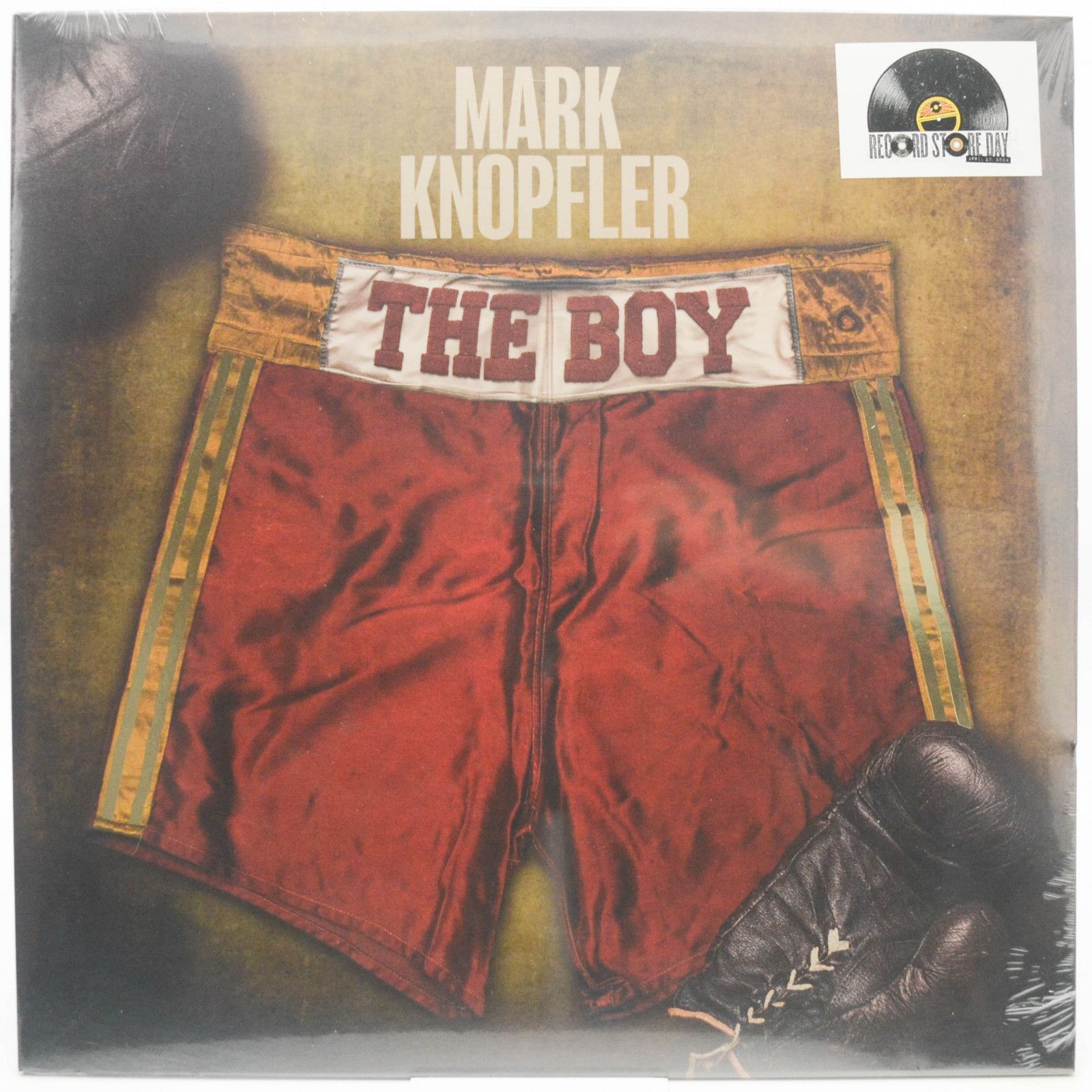 Mark Knopfler — The Boy, 2024