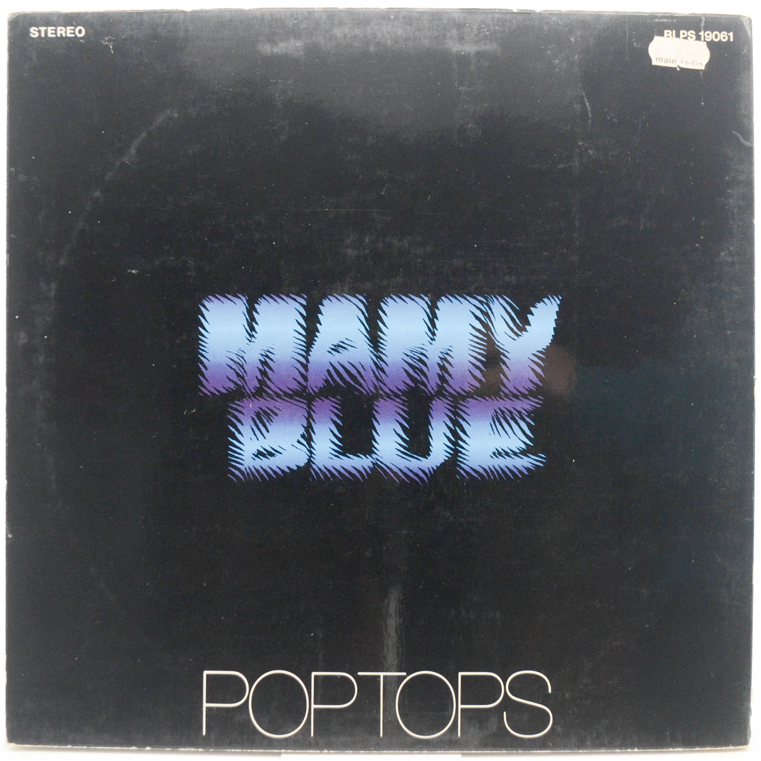 Pop Tops — Mamy Blue, 1971