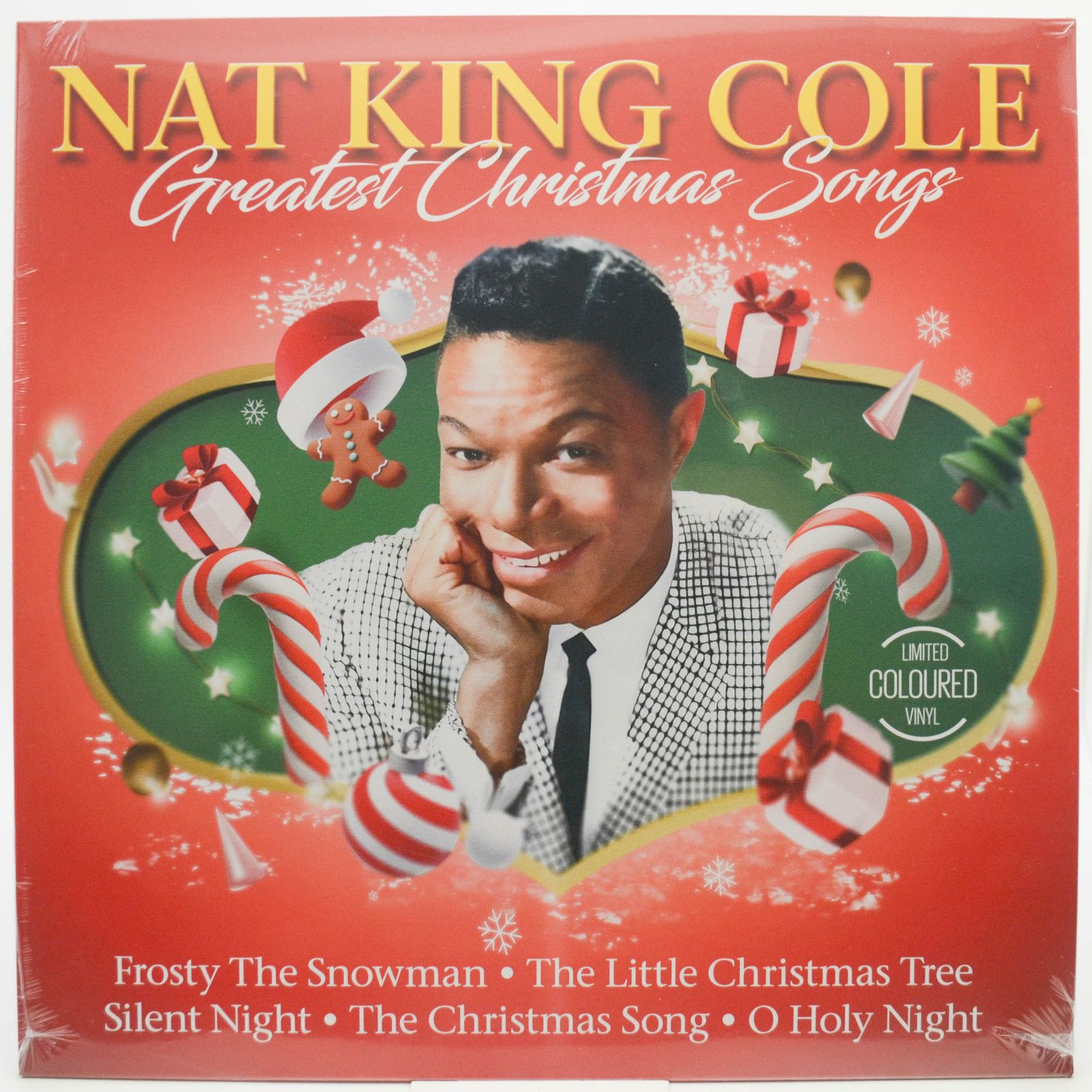 Nat King Cole — Greatest Christmas Songs, 2025