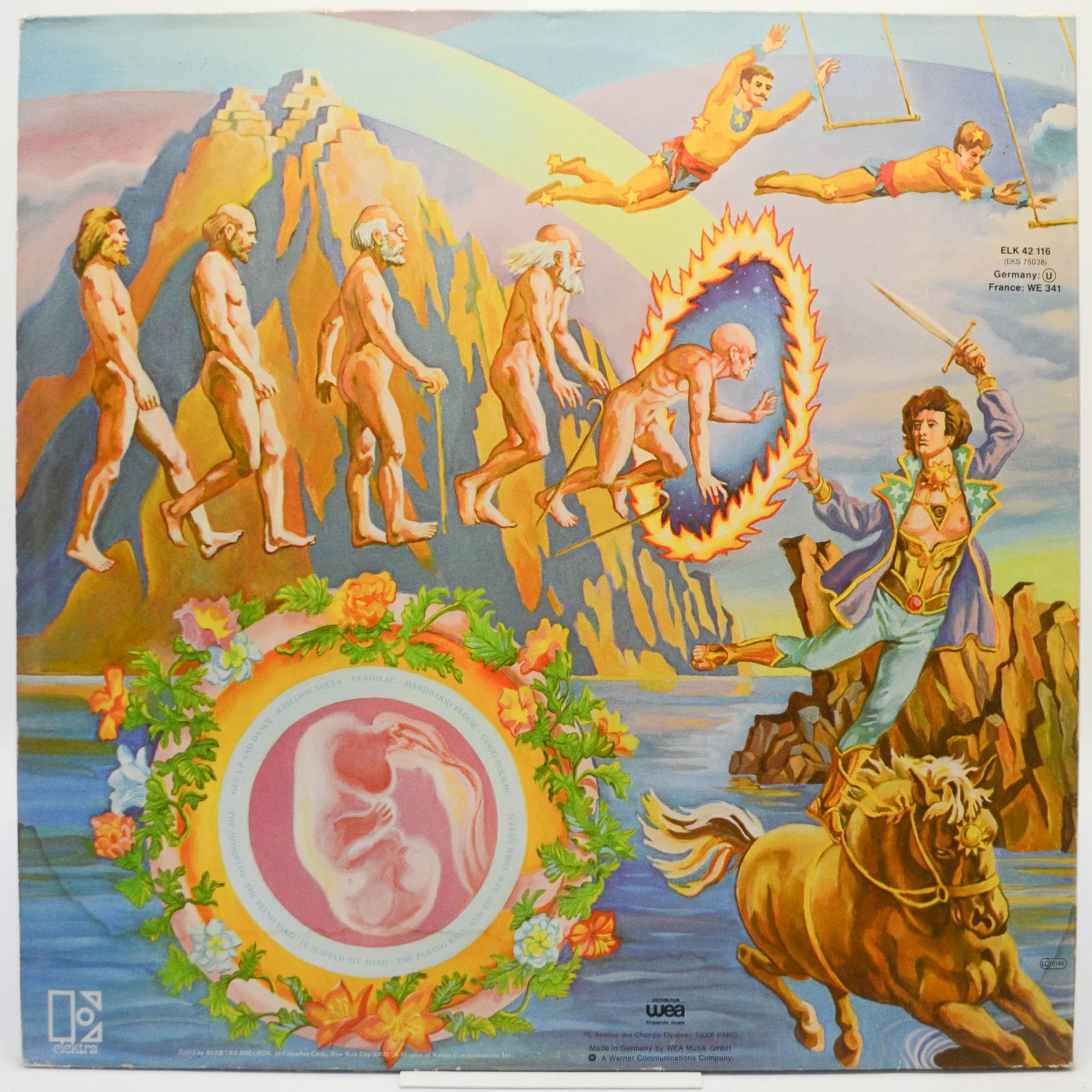 Doors — Full Circle, 1978