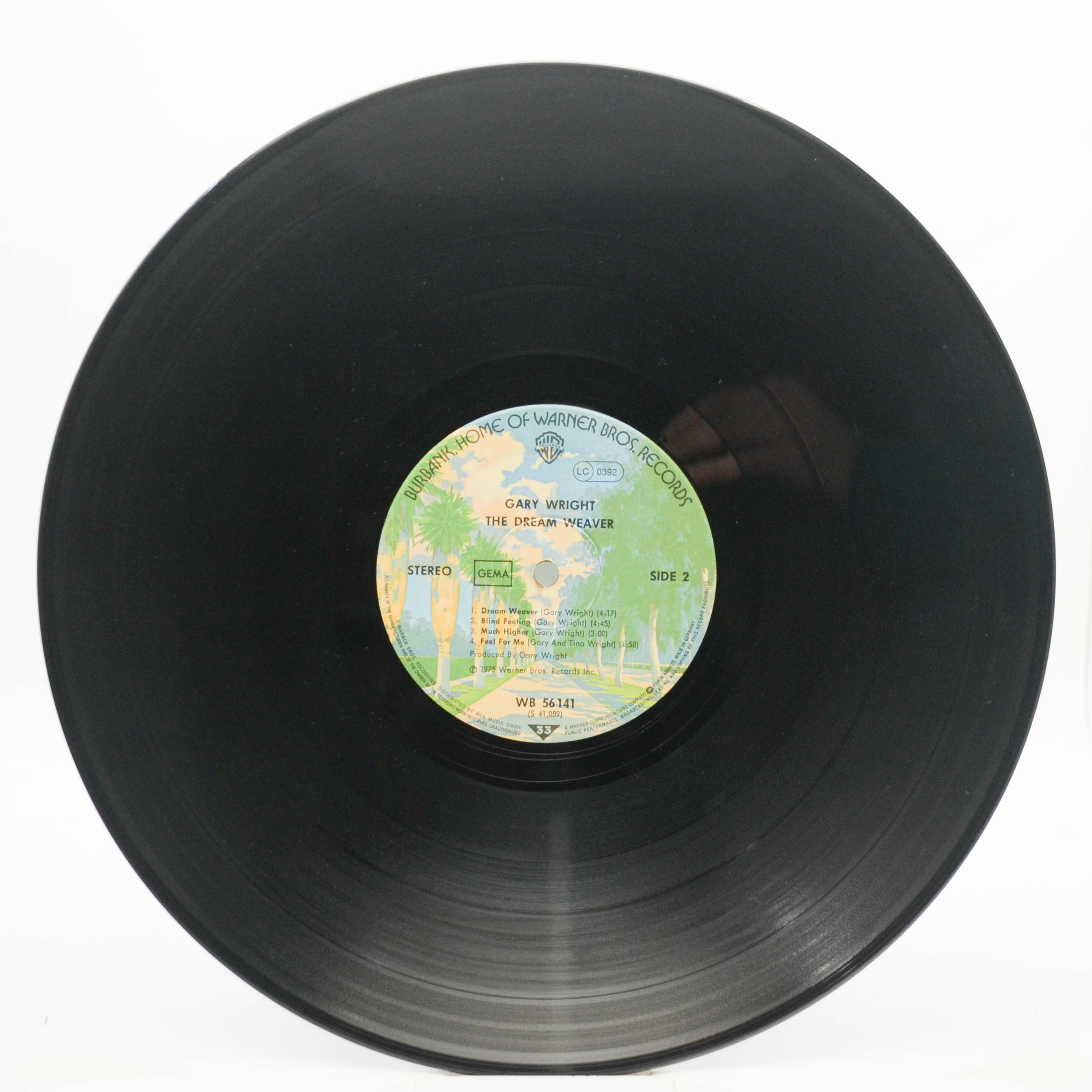 Gary Wright — The Dream Weaver, 1975