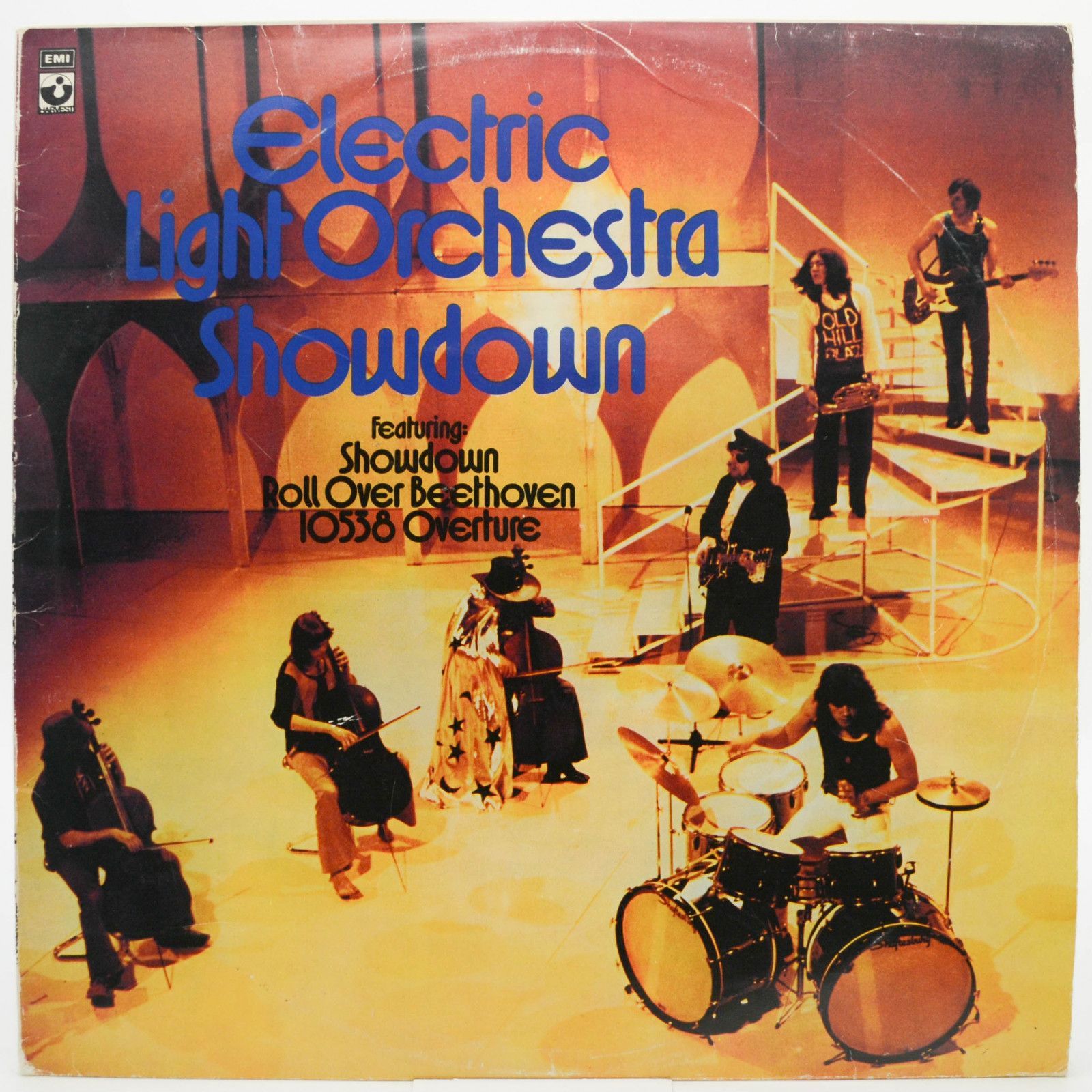 Electric Light Orchestra — Showdown, 1973