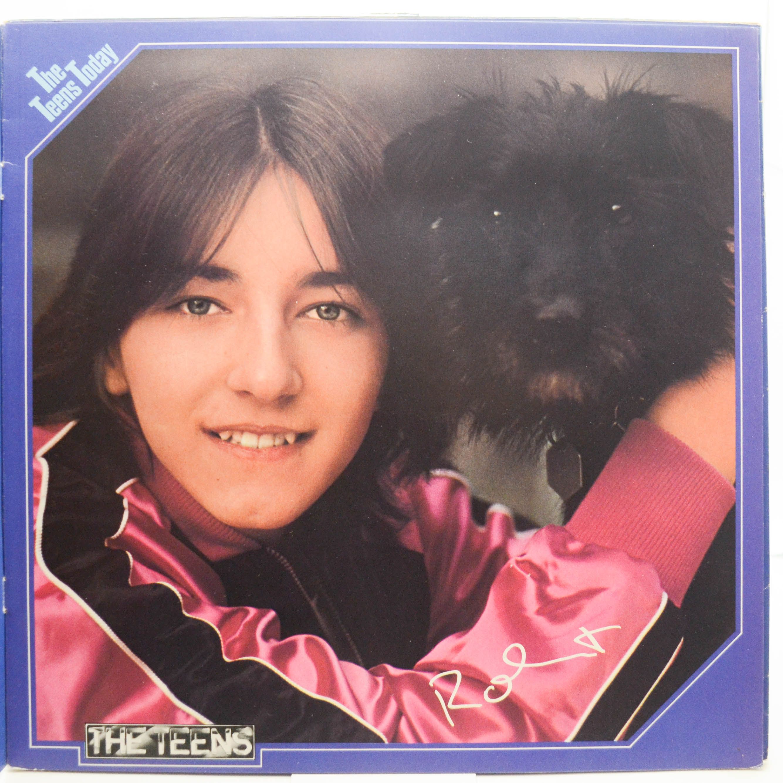 Teens — The Teens Today, 1980