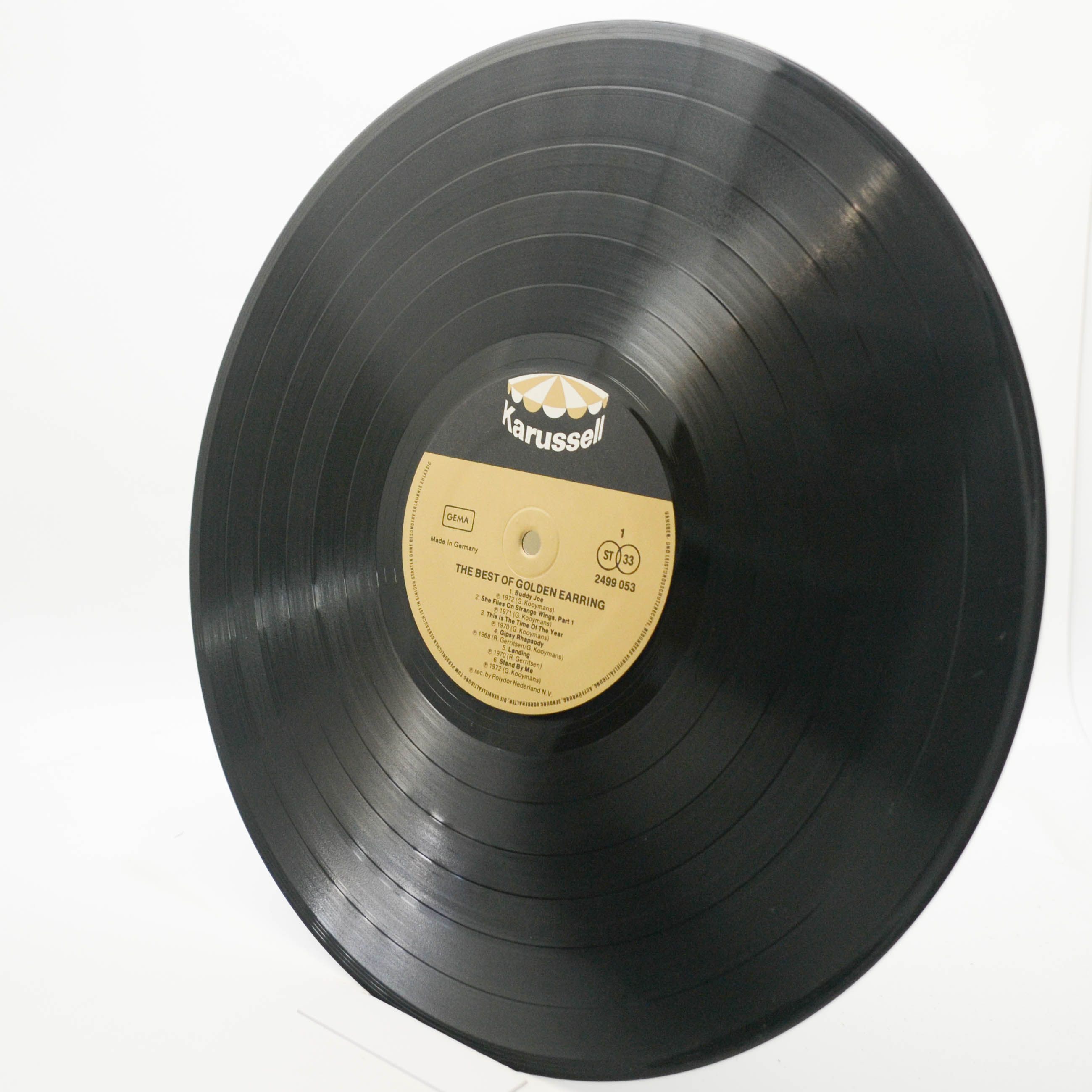 Golden Earring — The Best Of, 1972