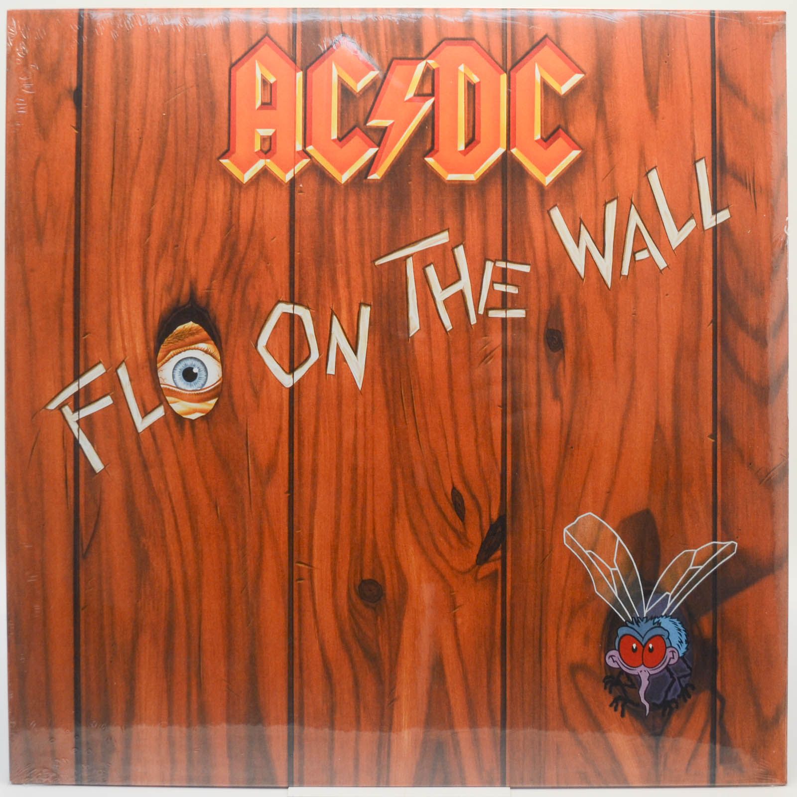 AC/DC — Fly On The Wall, 1985