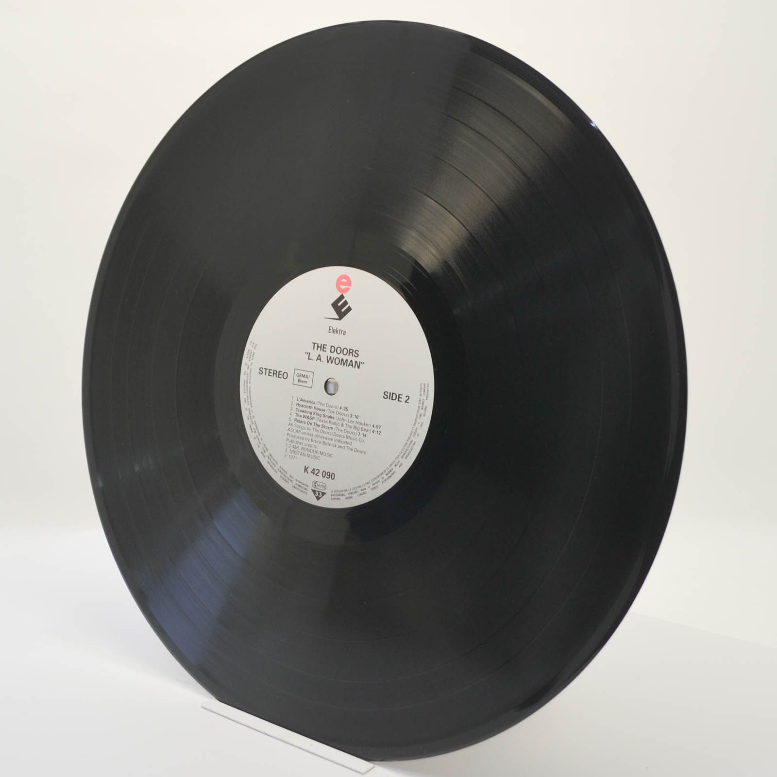 Doors — L.A. Woman, 1971