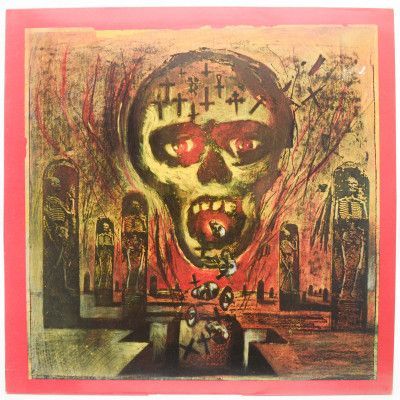 Seasons In The Abyss, 1990